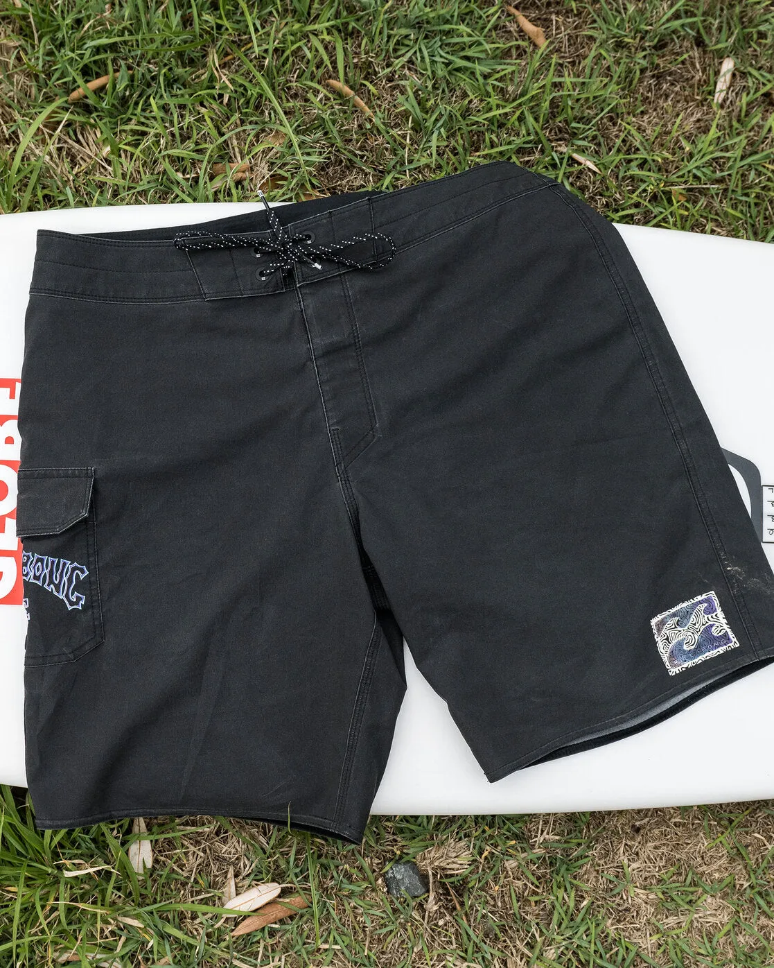 Arch Pro Boardshorts - Asphalt sold by Billabong product image thumbnail 2
