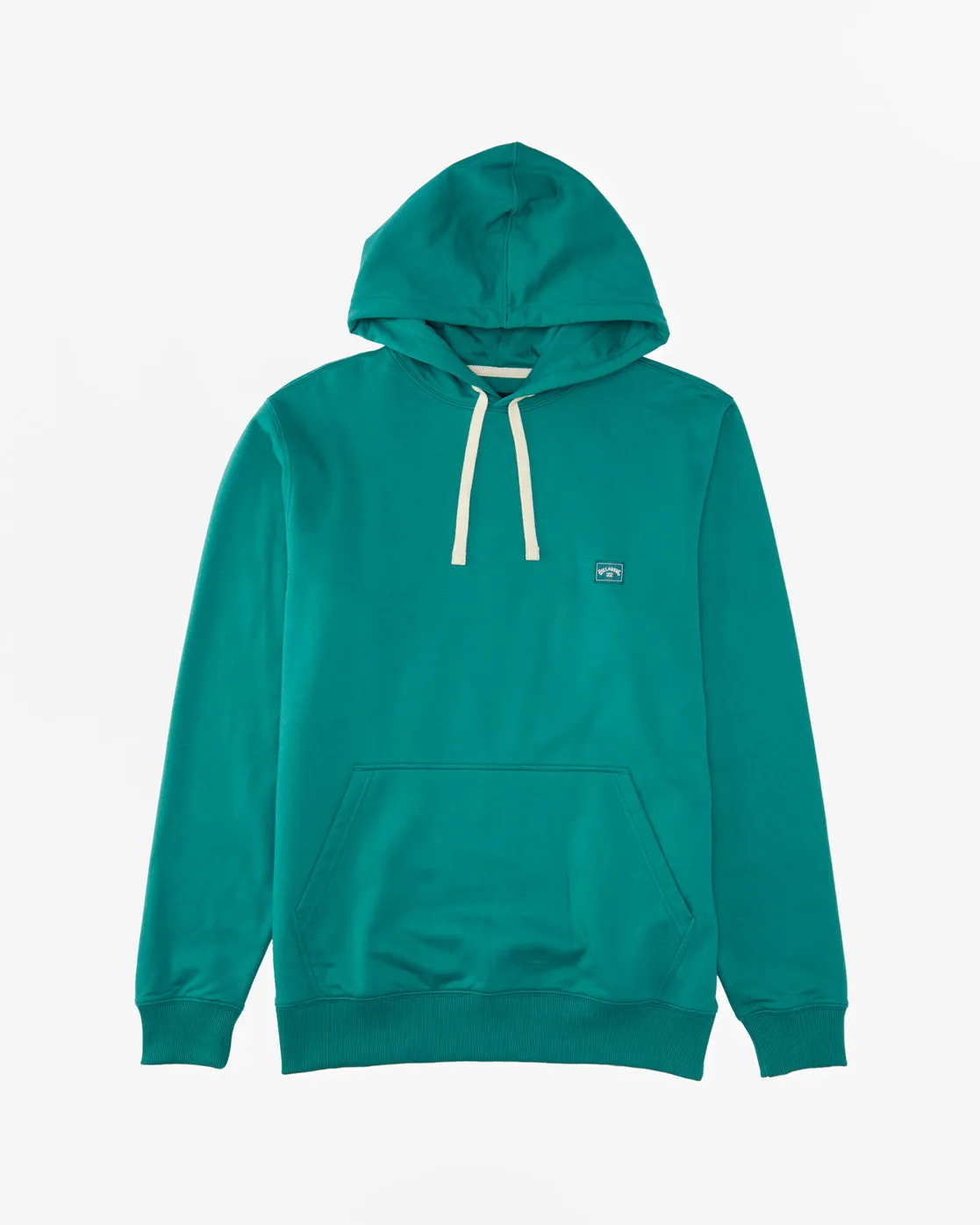 All Day Organic Pullover Hoodie - Pacific sold by Billabong product image thumbnail 5