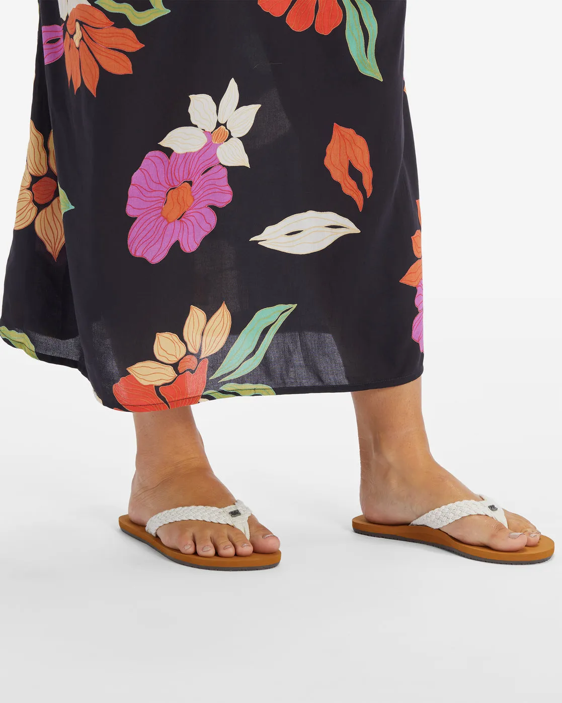 Baja Sandals - White sold by Billabong product image thumbnail 5