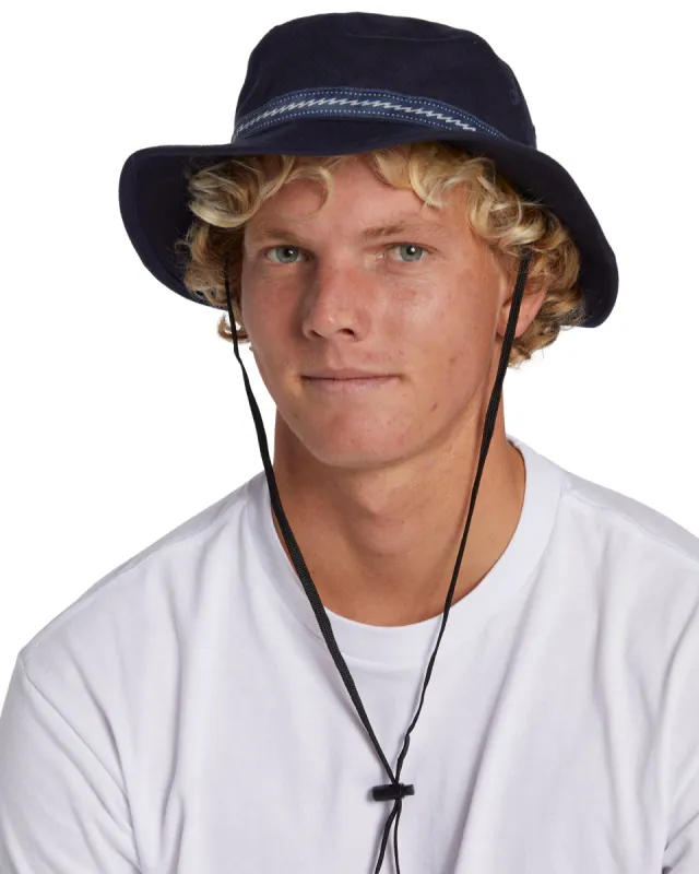Billabong Boonie Hat - Dark Blue sold by Billabong