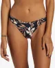 Coral Gardeners High Leg Bikini Bottoms - Multi sold by Billabong