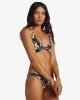 Coral Gardeners High Leg Bikini Bottoms - Multi sold by Billabong