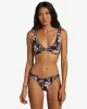 Coral Gardeners High Leg Bikini Bottoms - Multi sold by Billabong