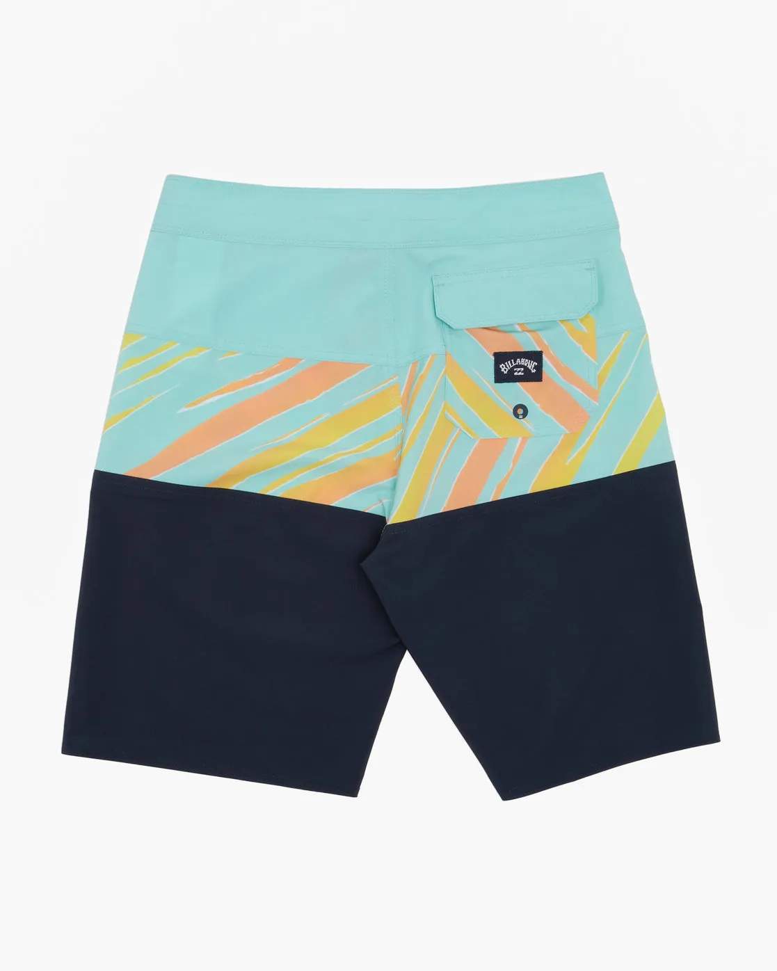 Boys Tribong Pro Performance 17" Boardshorts - Minty sold by Billabong product image thumbnail 2