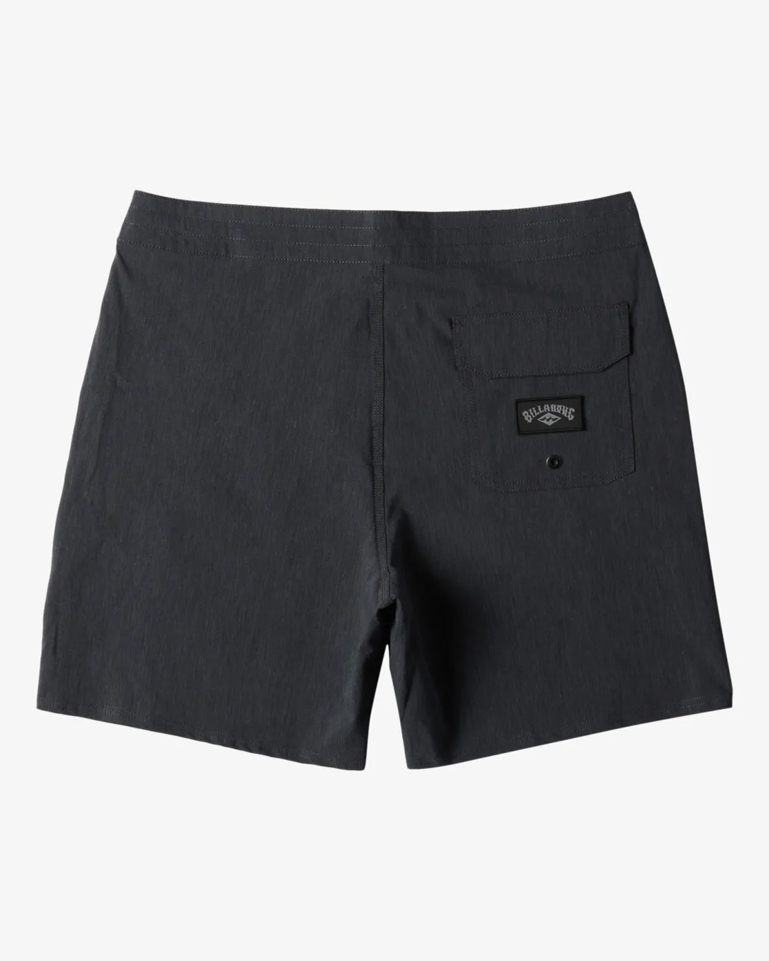 Every Other Day Lo Tide 17" Boardshorts - Washed Black sold by Billabong product image thumbnail 4