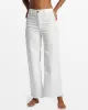 Free Fall High-Waist Pants - Salt Crystal 1 - Salt Crystal 1 sold by Billabong