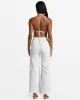 Free Fall High-Waist Pants - Salt Crystal 1 - Salt Crystal 1 sold by Billabong