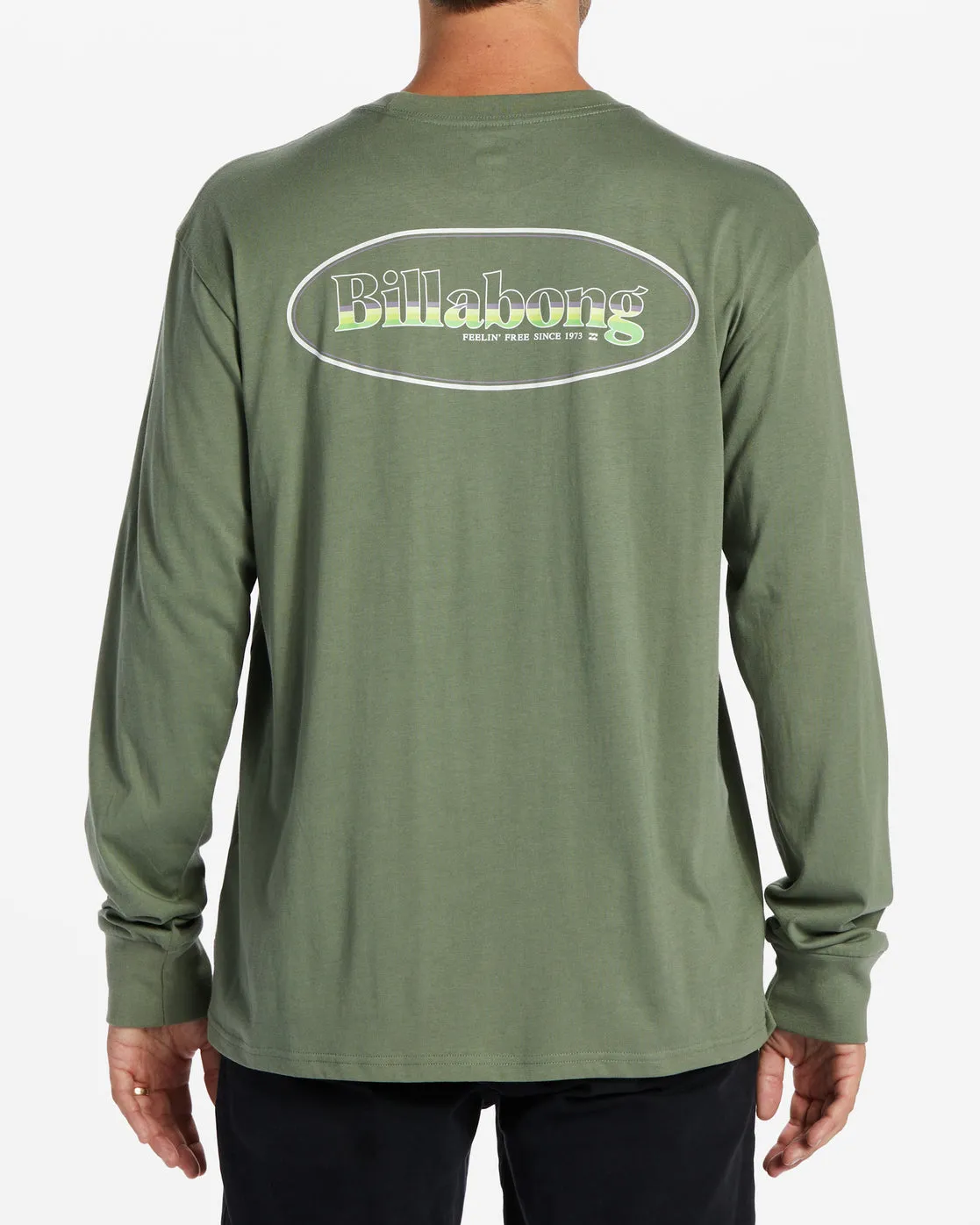 Walled Long Sleeve T-Shirt - Surplus sold by Billabong