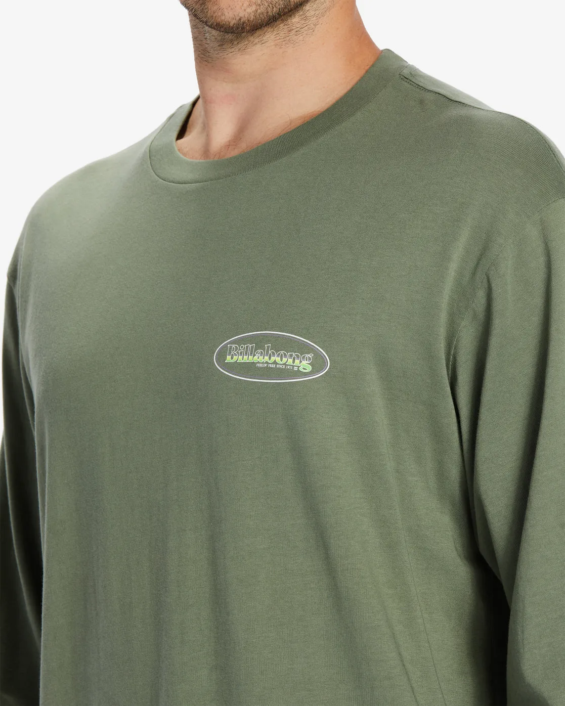 Walled Long Sleeve T-Shirt - Surplus sold by Billabong product image thumbnail 3