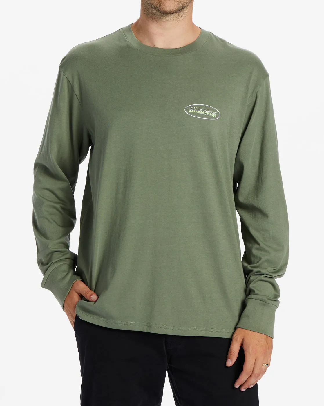 Walled Long Sleeve T-Shirt - Surplus sold by Billabong product image thumbnail 2
