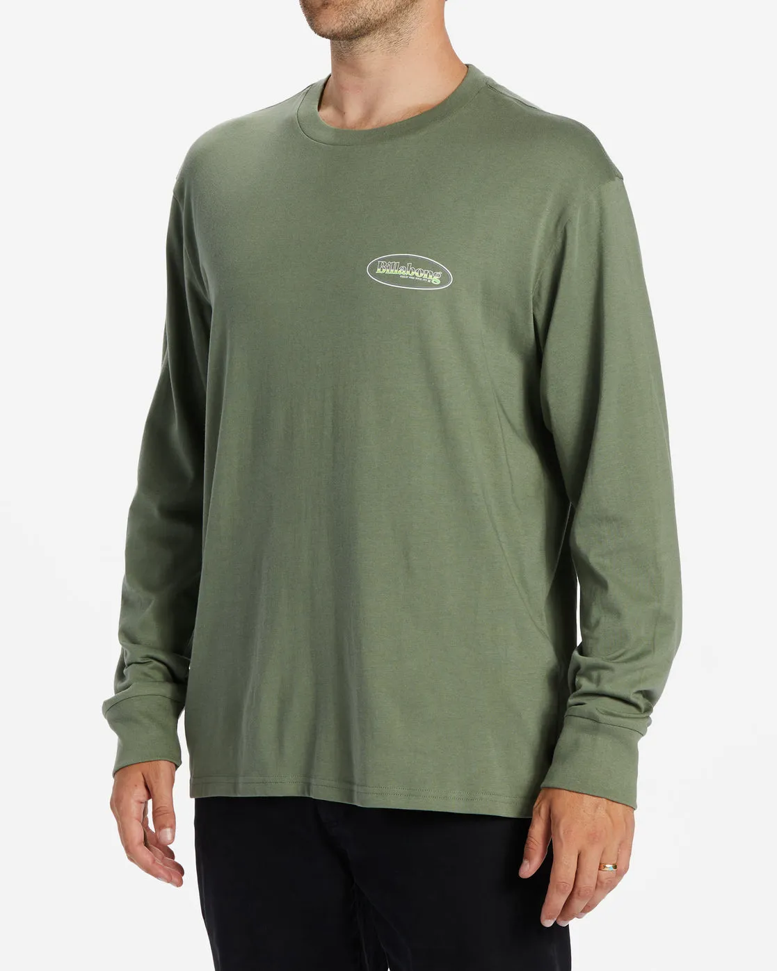 Walled Long Sleeve T-Shirt - Surplus sold by Billabong product image thumbnail 4