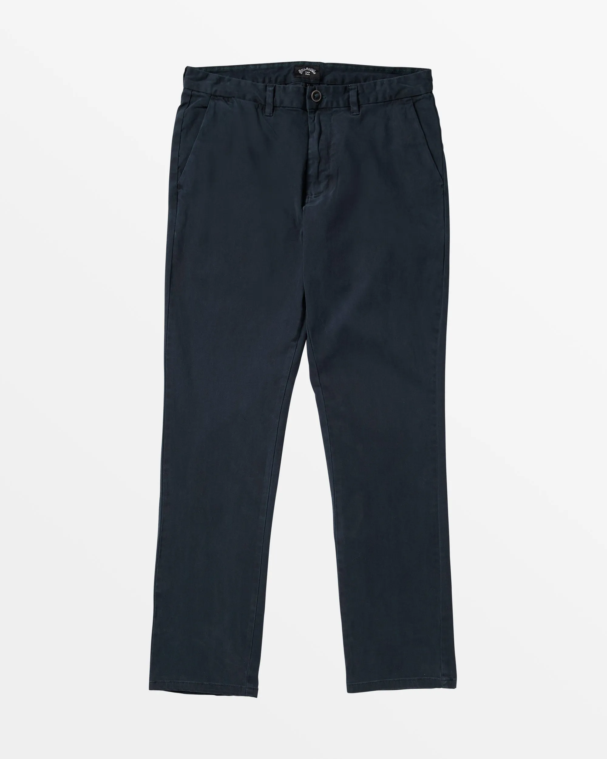 73 Chino Pants - Navy sold by Billabong