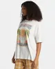 Enjoy The Journey T-Shirt - Salt Crystal sold by Billabong