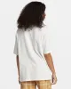 Enjoy The Journey T-Shirt - Salt Crystal sold by Billabong