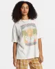 Enjoy The Journey T-Shirt - Salt Crystal sold by Billabong