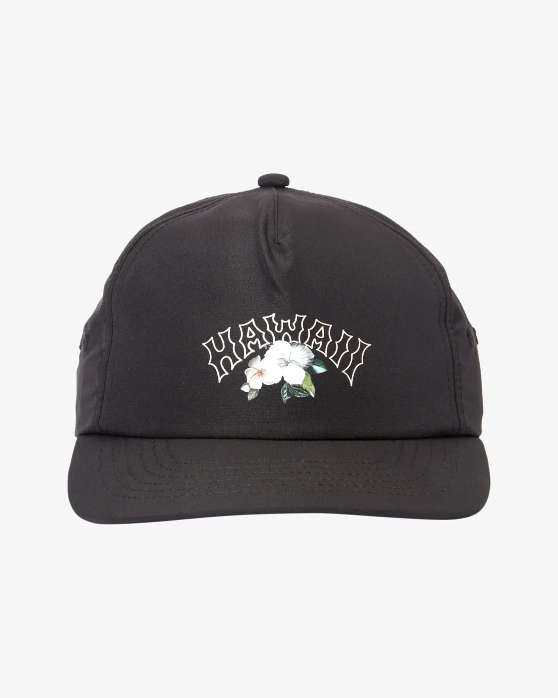 Kamea Baseball Hat - Black sold by Billabong product image thumbnail 3
