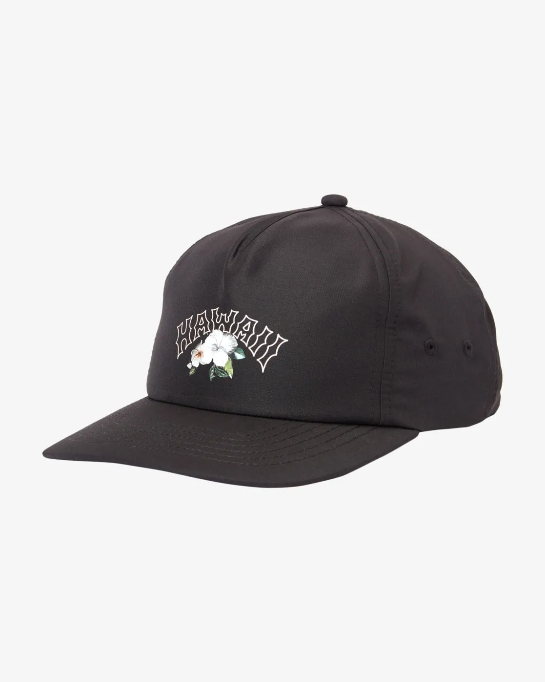 Kamea Baseball Hat - Black sold by Billabong product image thumbnail 2