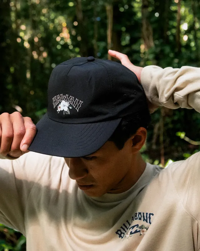 Kamea Baseball Hat - Black made by Billabong