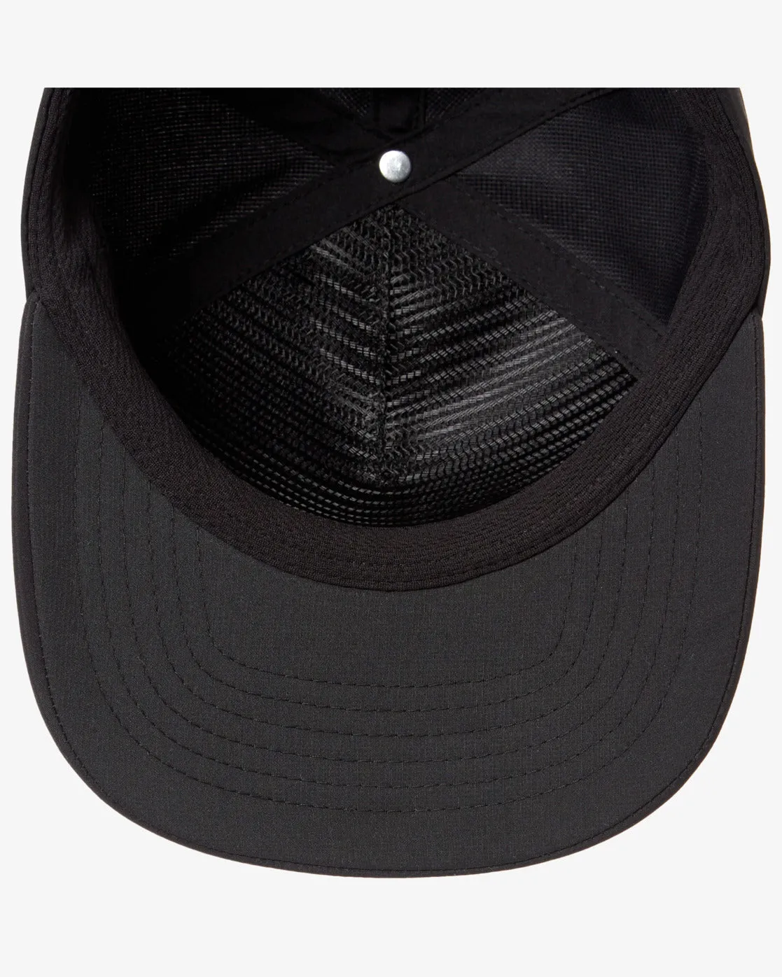 Kamea Baseball Hat - Black sold by Billabong product image thumbnail 5