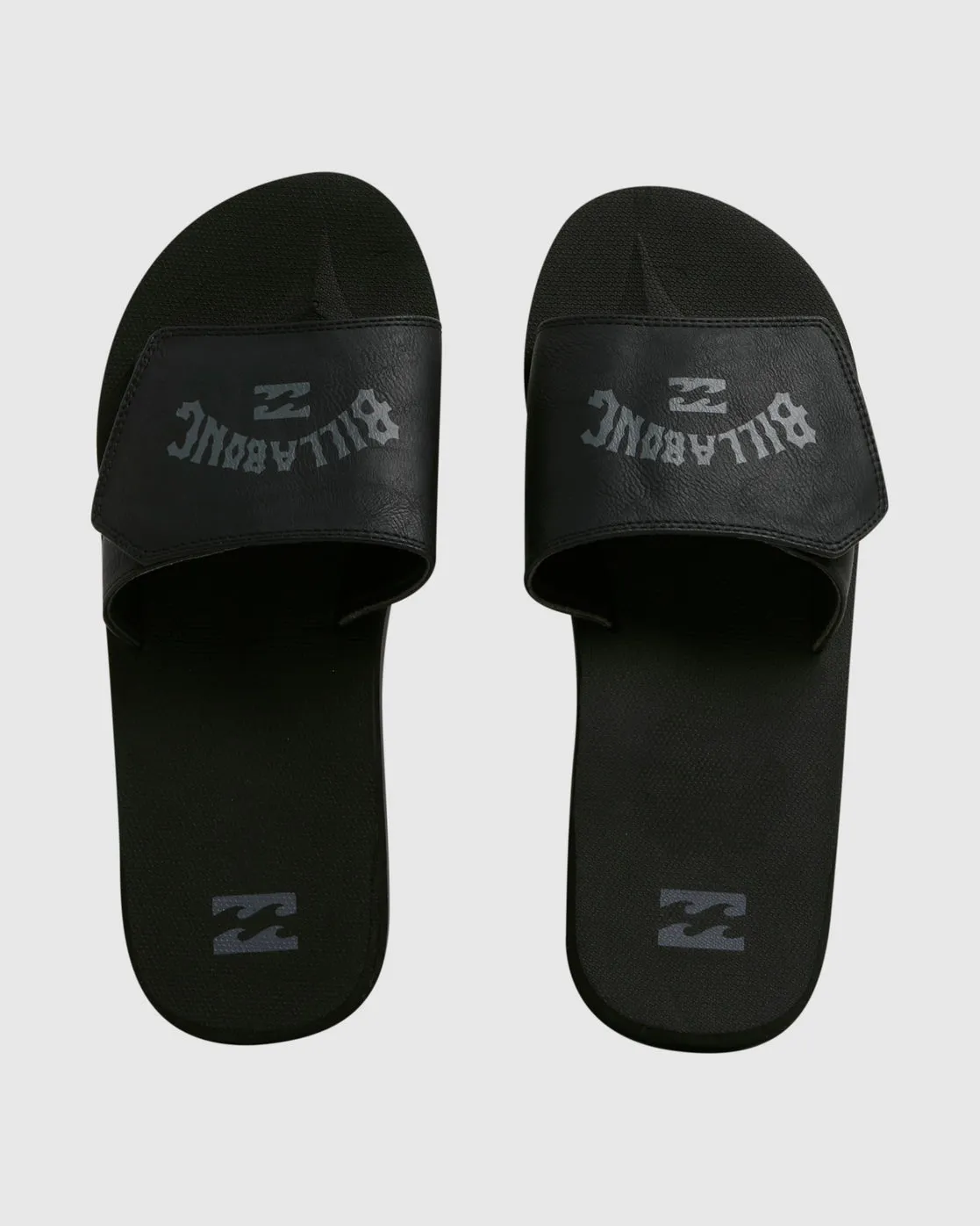 All Day Impact Slide - Stealth sold by Billabong