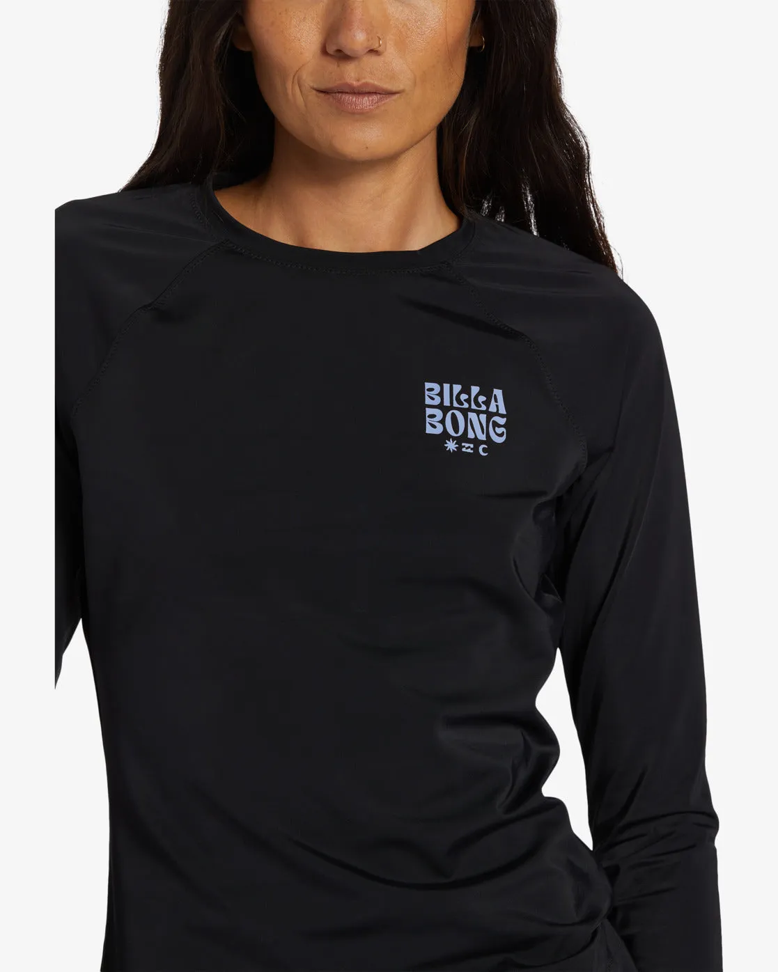 A/Div Long Sleeve Surf Tee - Black sold by Billabong product image thumbnail 4