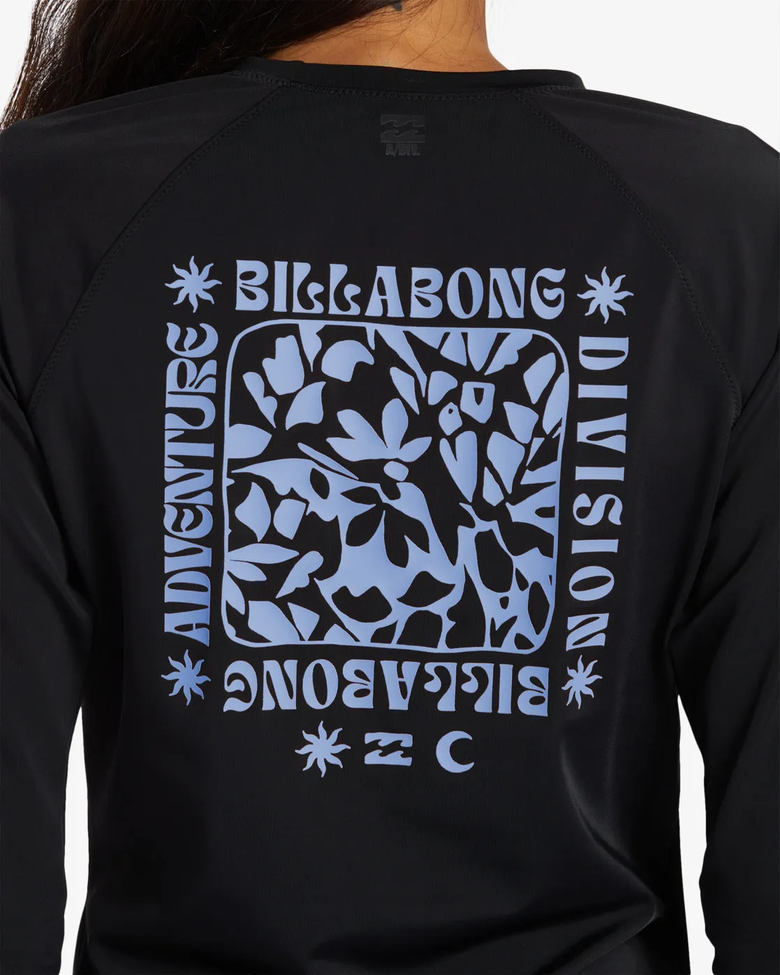 A/Div Long Sleeve Surf Tee - Black sold by Billabong product image thumbnail 5