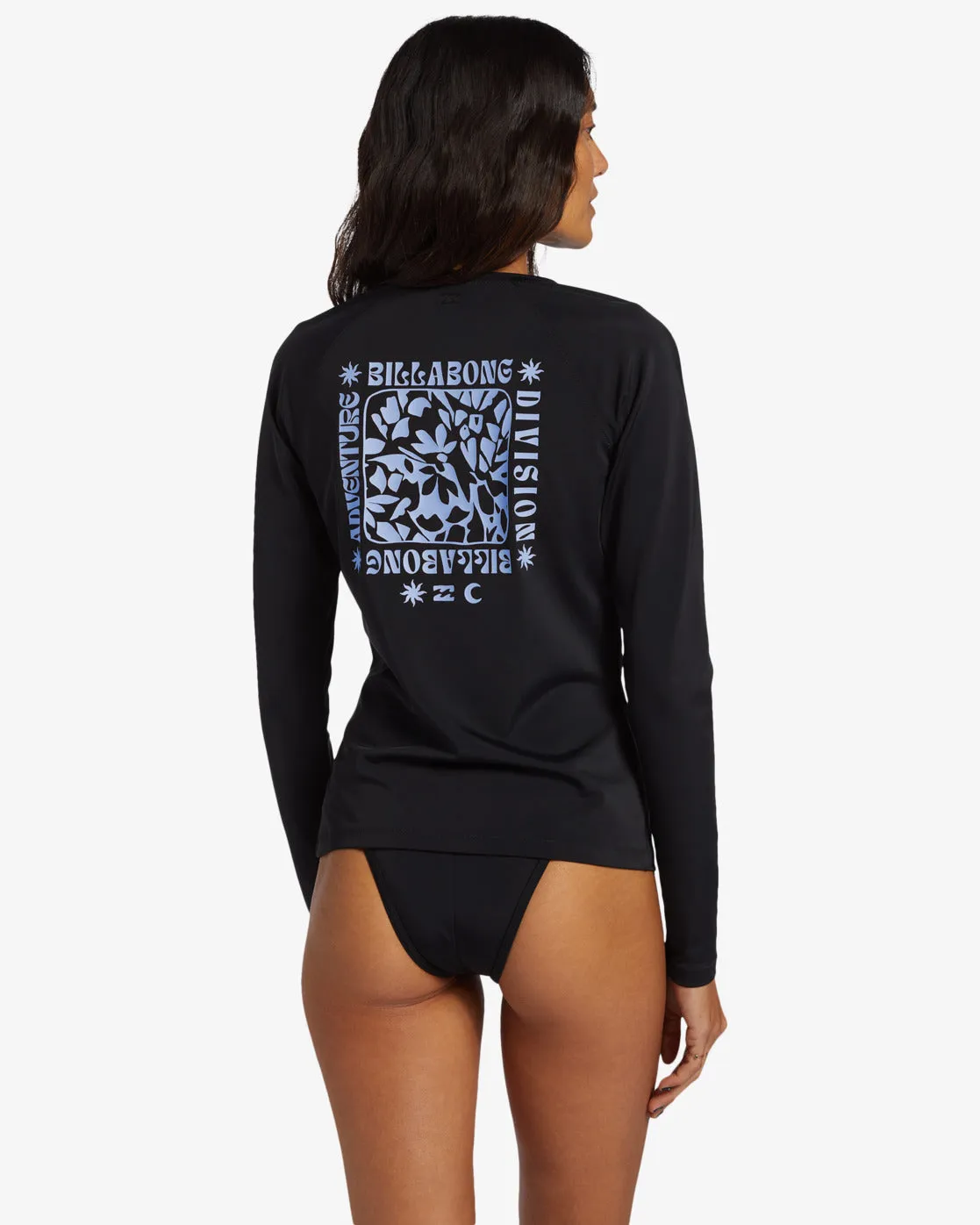 A/Div Long Sleeve Surf Tee - Black sold by Billabong product image thumbnail 2