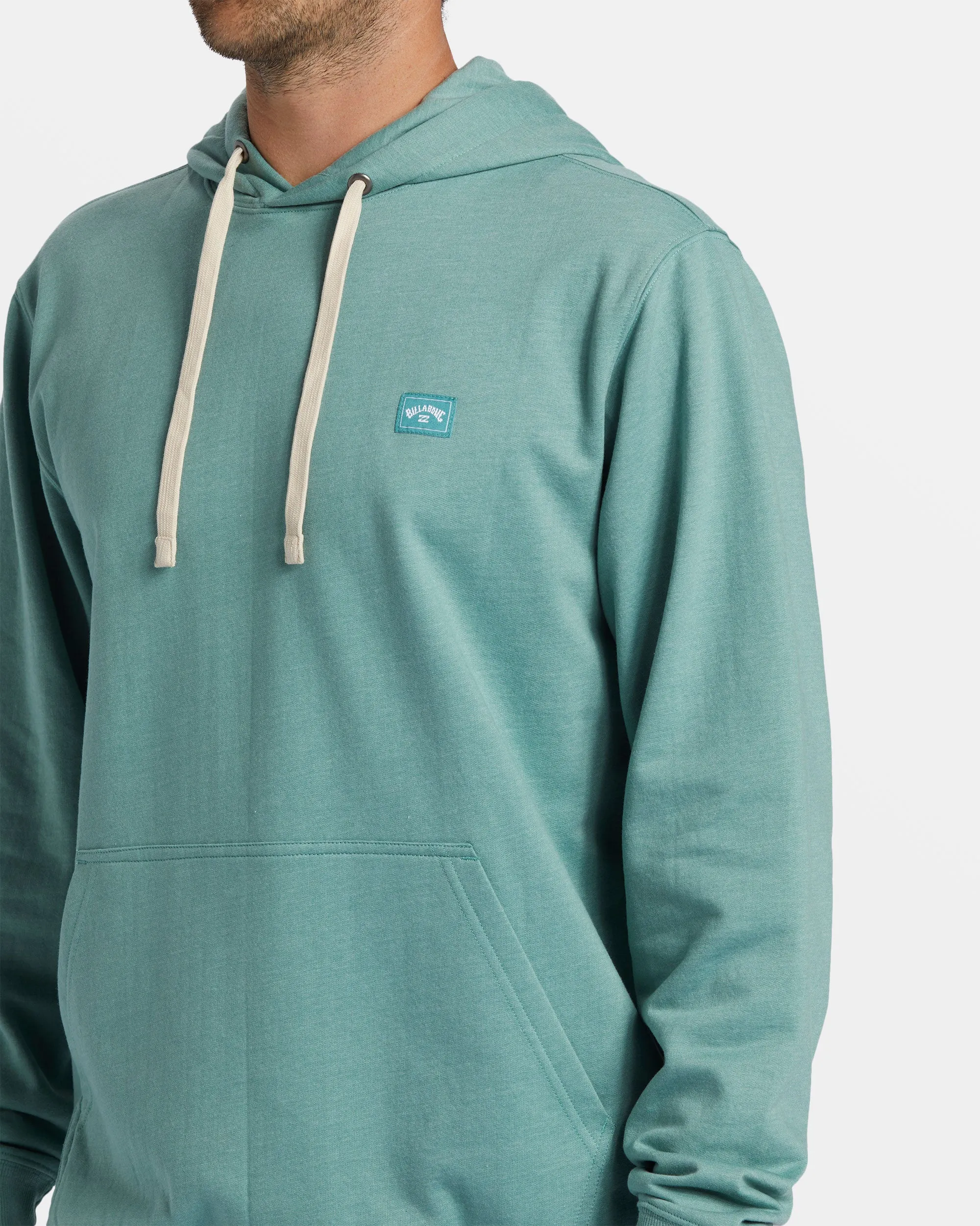 All Day Hoodie - Dusty Teal sold by Billabong product image thumbnail 5