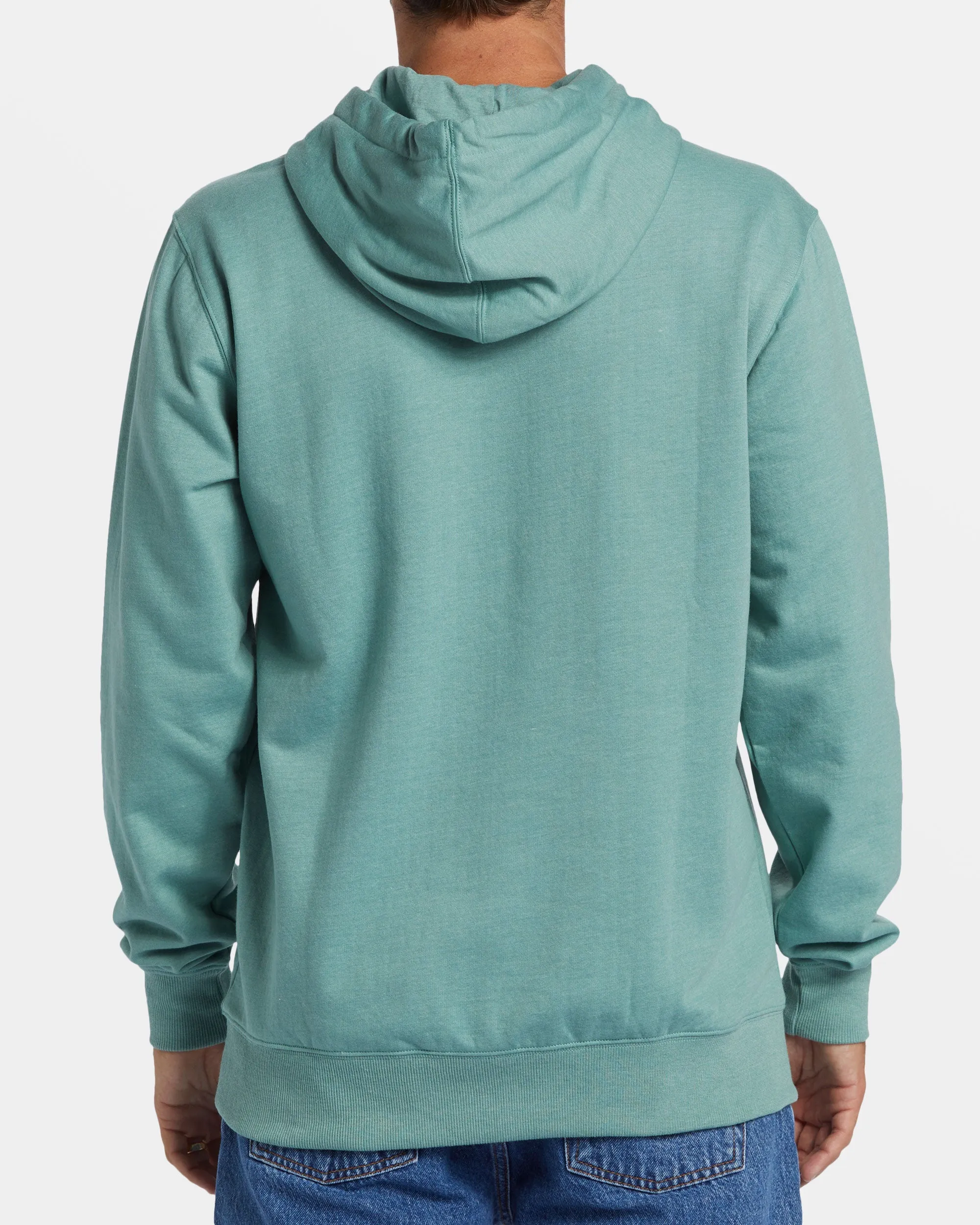 All Day Hoodie - Dusty Teal sold by Billabong product image thumbnail 2