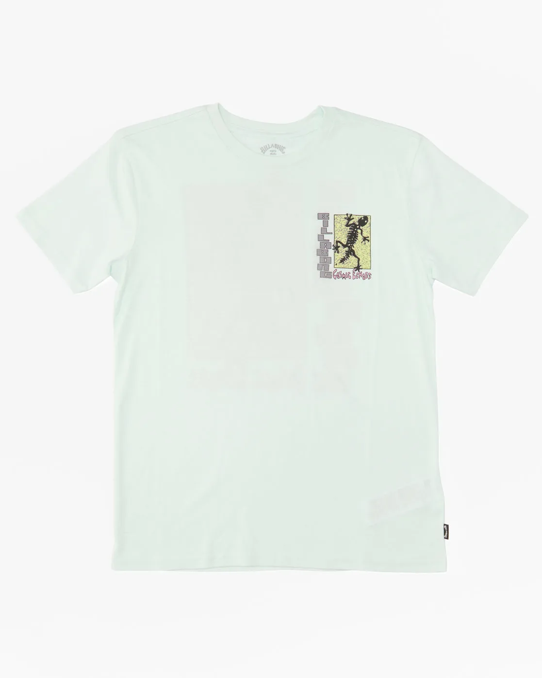 Cosmic Echoes T-Shirt - Off White sold by Billabong product image thumbnail 5