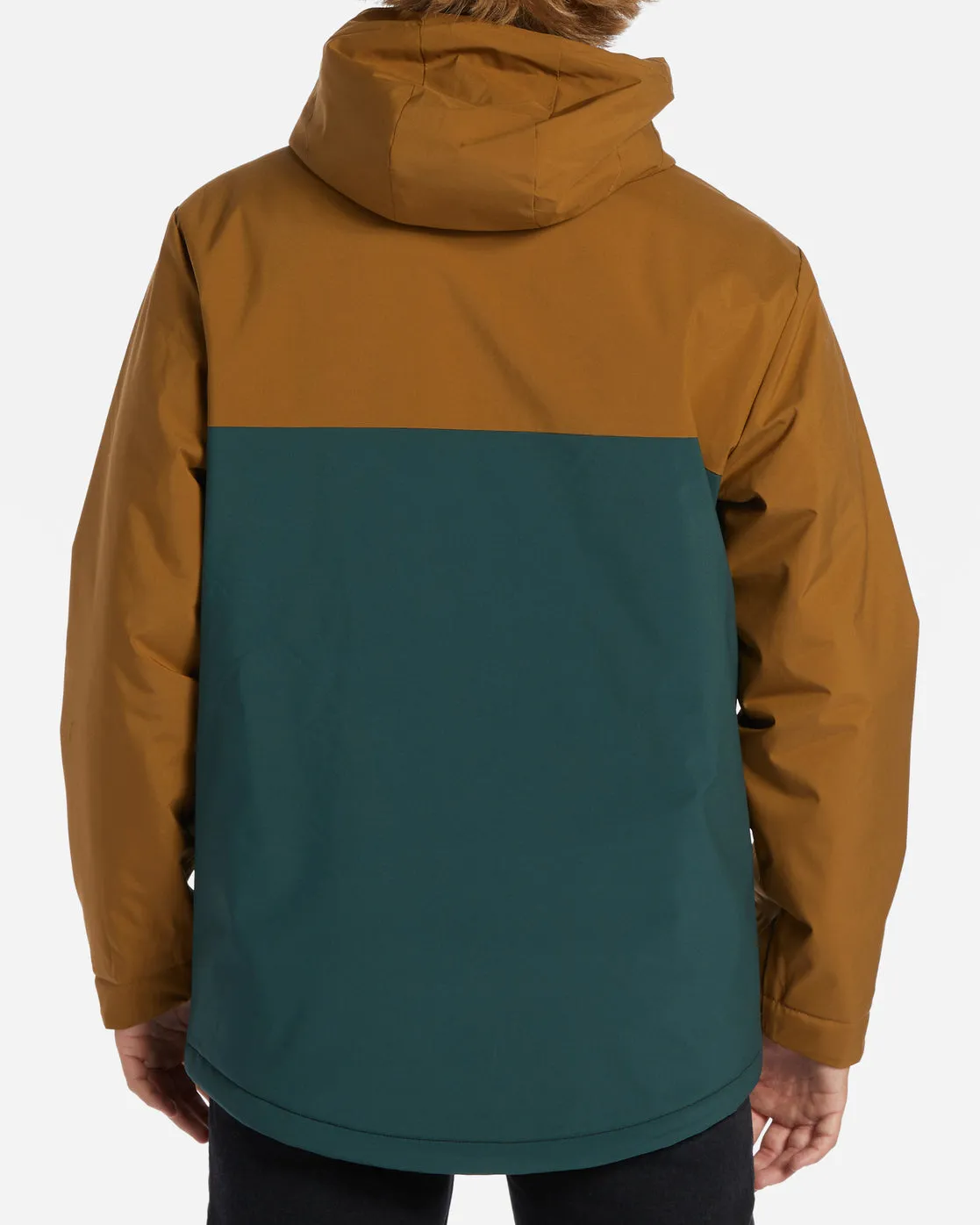 Expedition Technical Winter Jacket - Otter sold by Billabong product image thumbnail 3