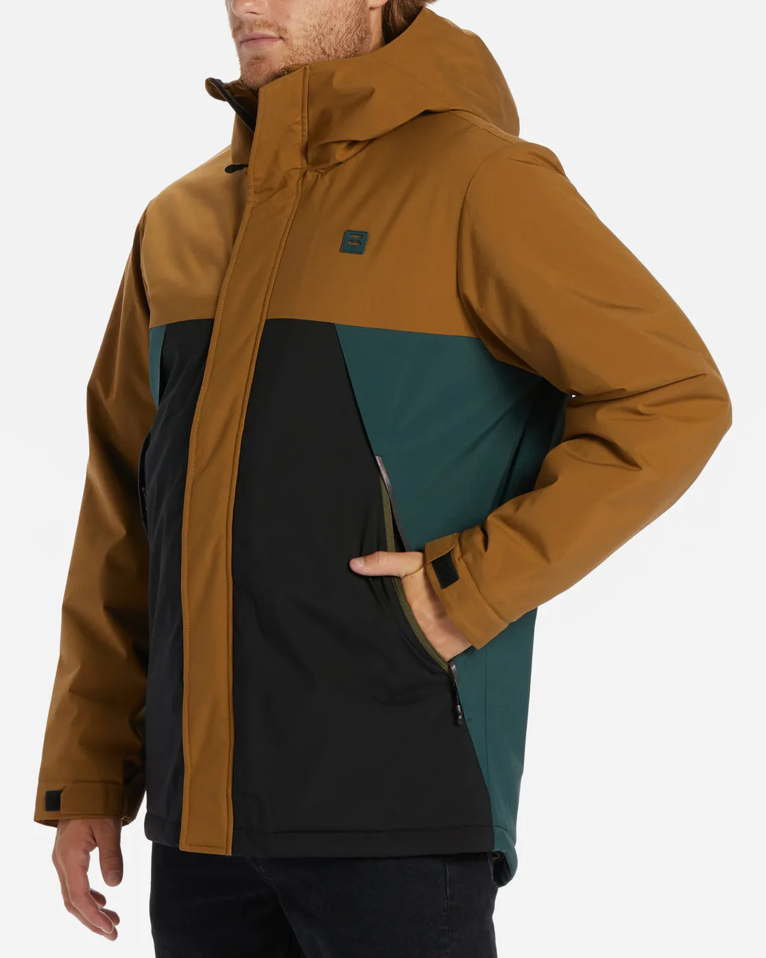 Expedition Technical Winter Jacket - Otter sold by Billabong product image thumbnail 4