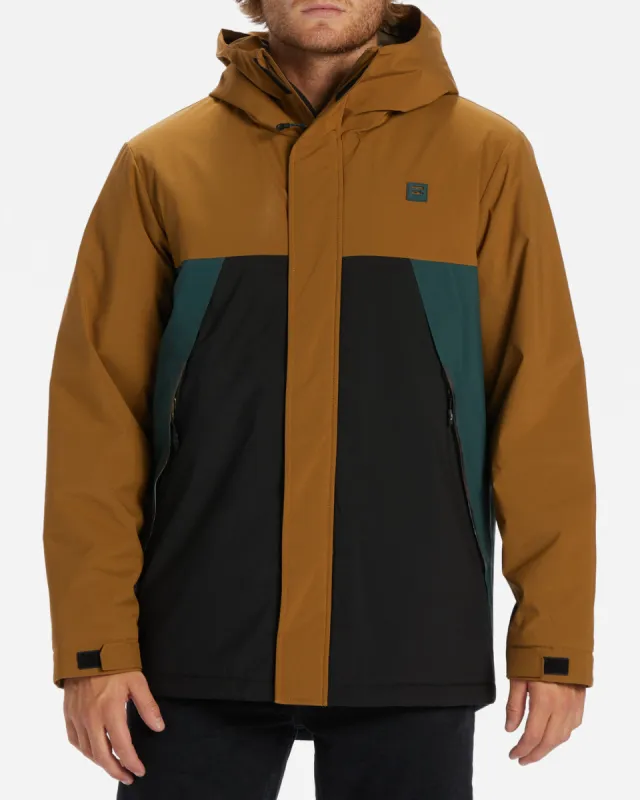 Expedition Technical Winter Jacket - Otter sold by Billabong