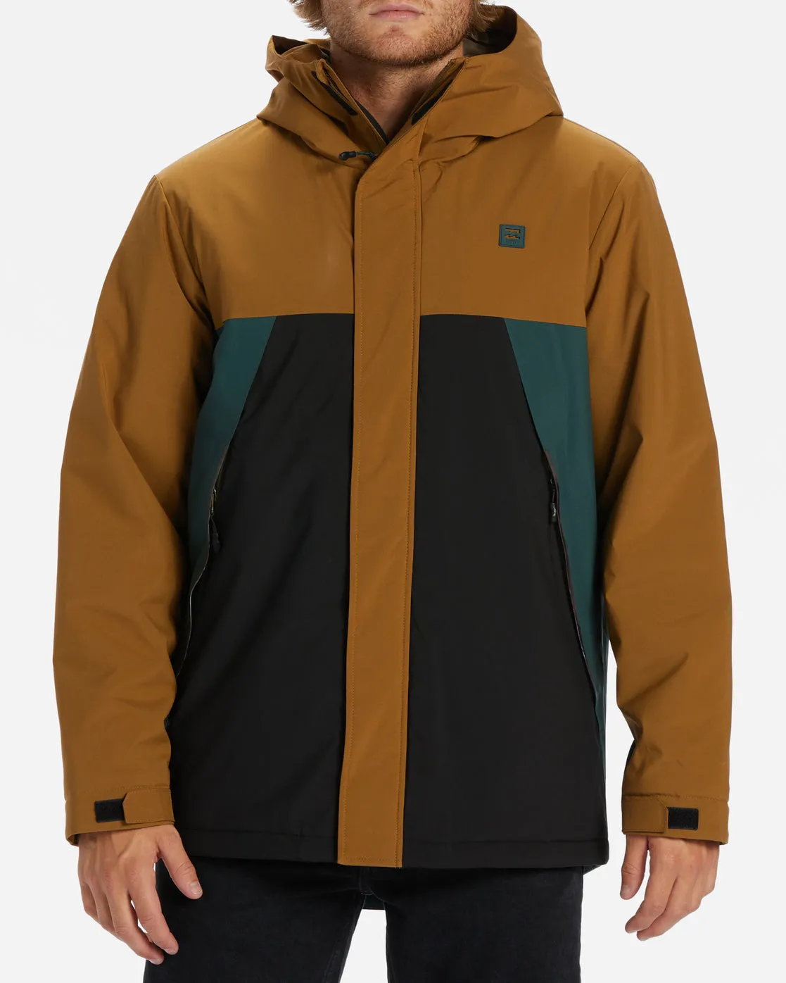 Expedition Technical Winter Jacket - Otter sold by Billabong