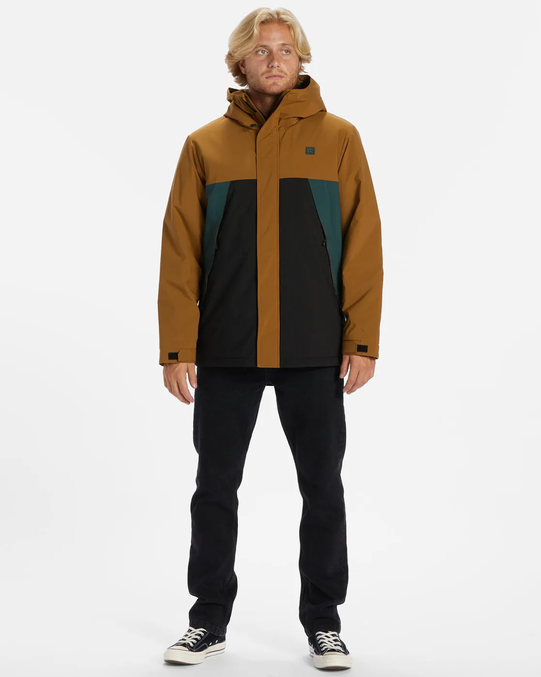 Expedition Technical Winter Jacket - Otter sold by Billabong product image thumbnail 2