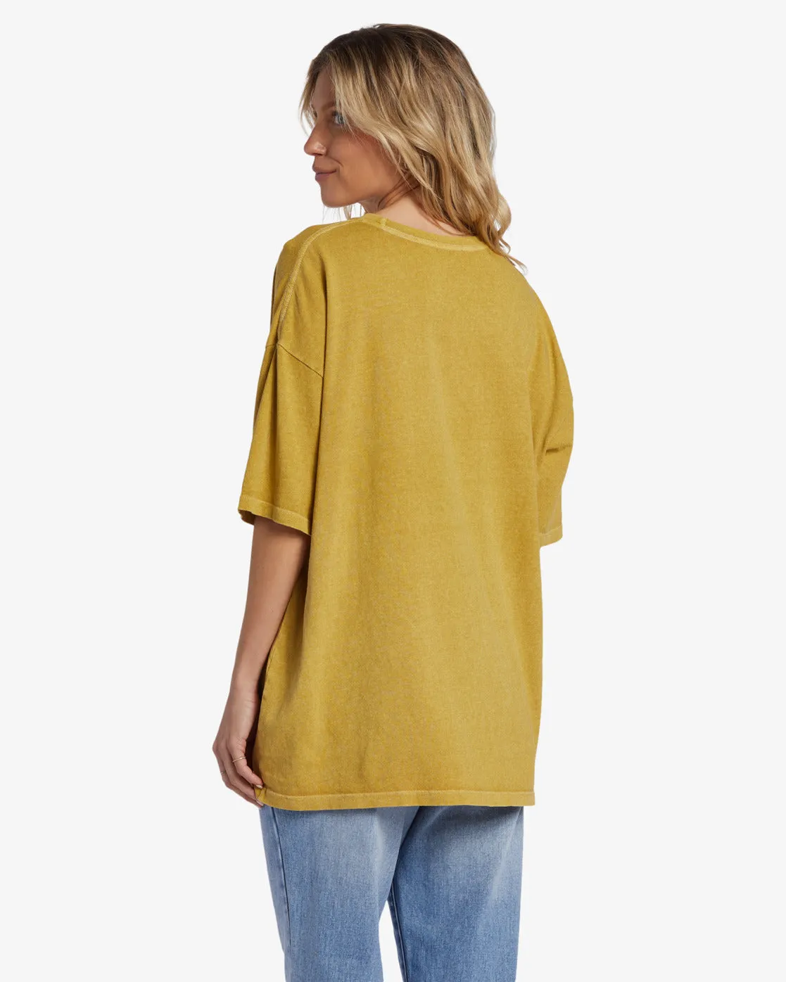Sunrise On The Beach T-Shirt - Green Envy sold by Billabong product image thumbnail 3