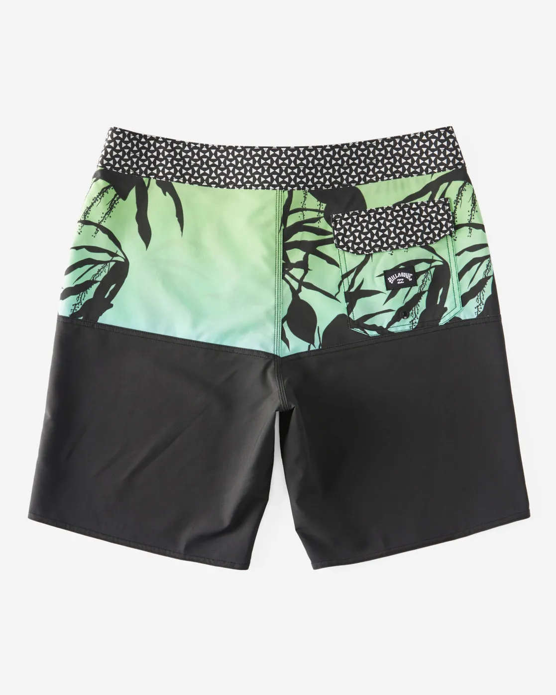 Fifty50 Pro Performance 19" Boardshorts - Neon Lime sold by Billabong product image thumbnail 2