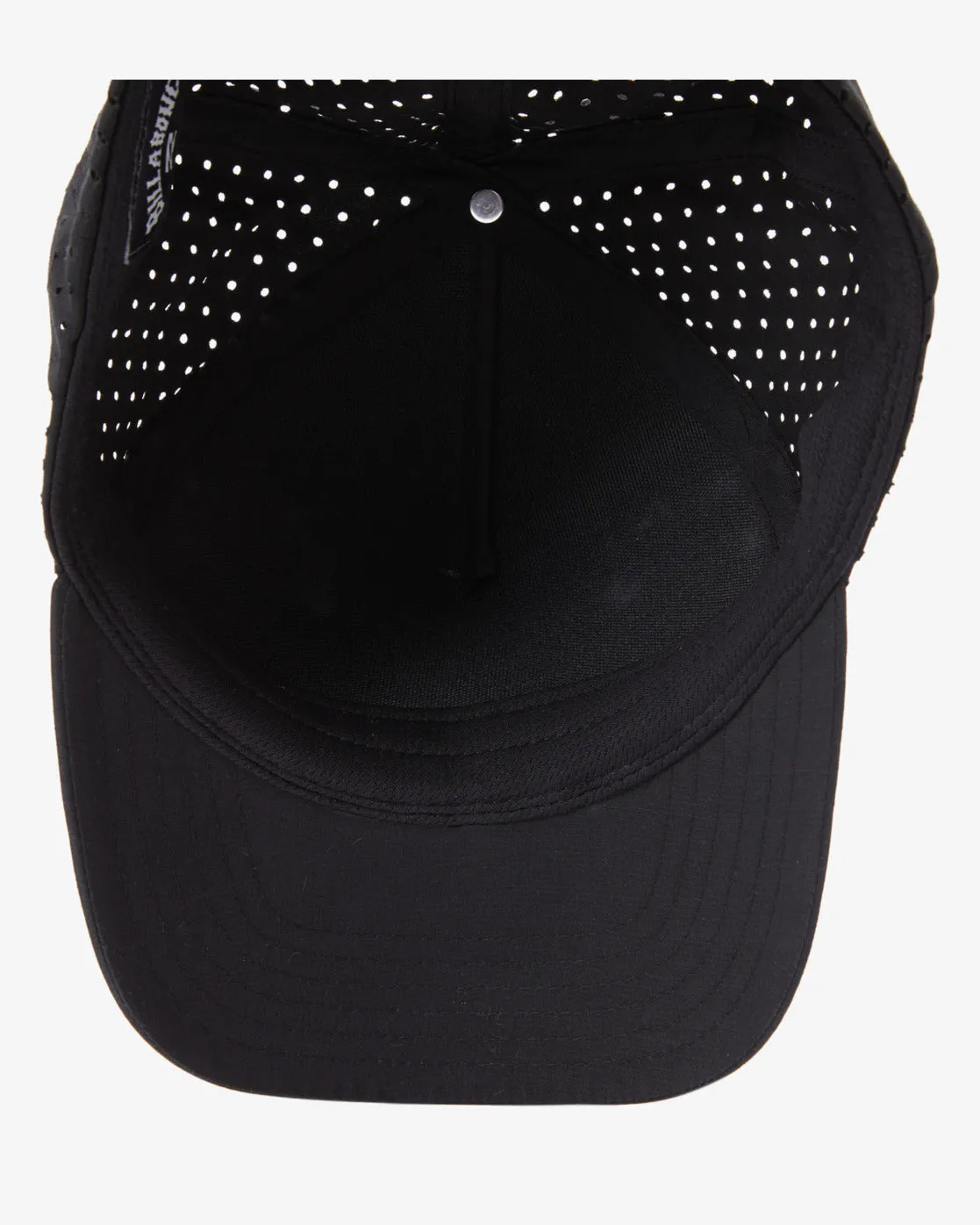 Crossfire Snapback Hat - Black sold by Billabong product image thumbnail 5