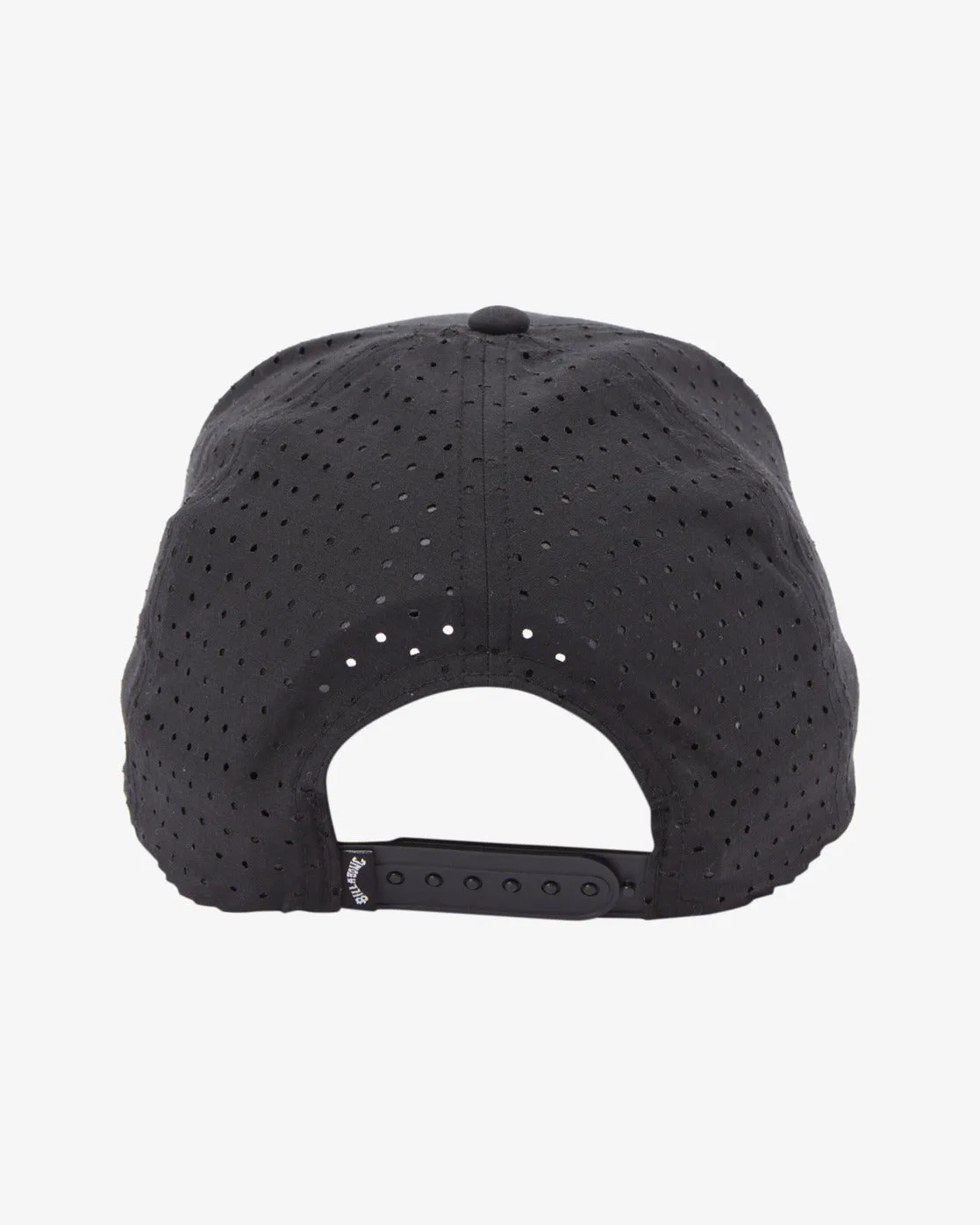 Crossfire Snapback Hat - Black sold by Billabong product image thumbnail 4
