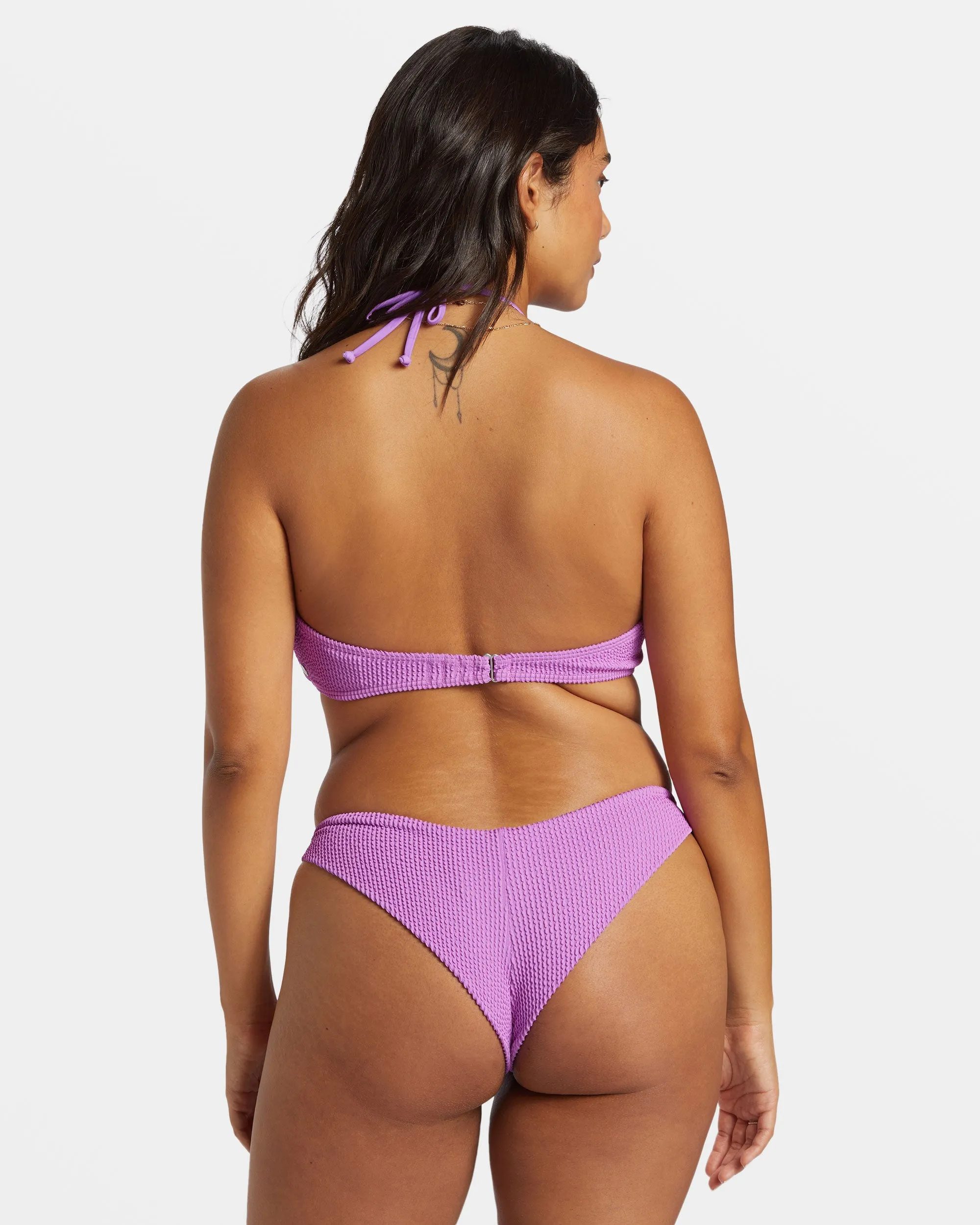 Summer High Multi-Way Bandeau Bikini Top - Bright Orchid sold by Billabong product image thumbnail 3