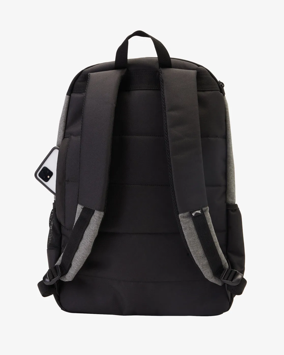 Command 29L Large Backpack - Grey Heather sold by Billabong product image thumbnail 4