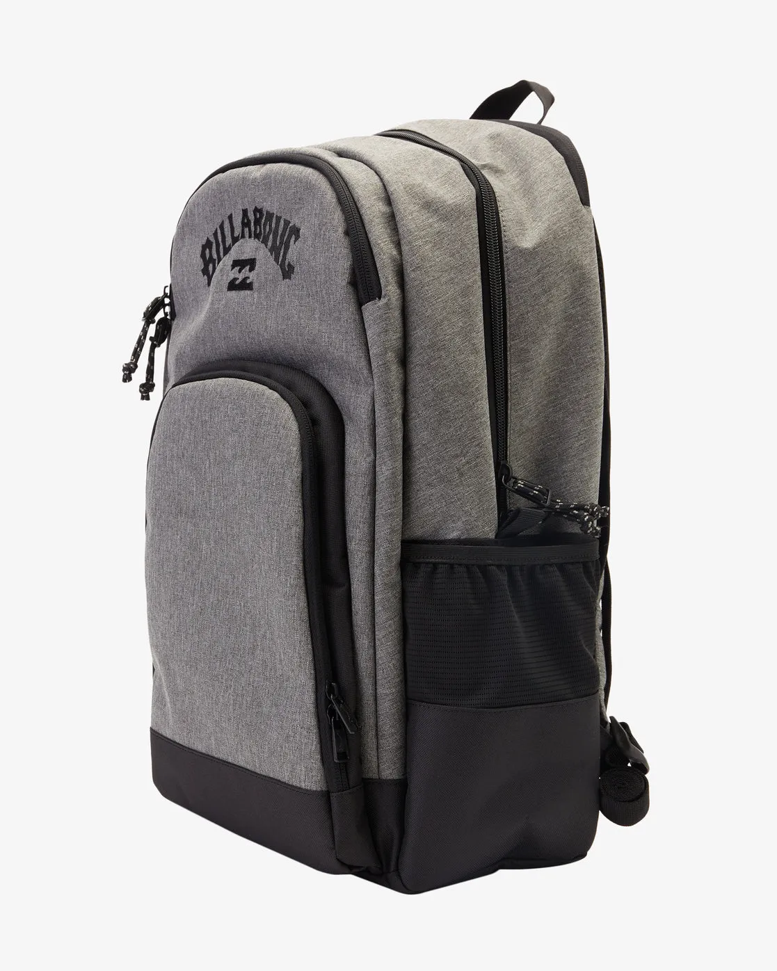 Command 29L Large Backpack - Grey Heather sold by Billabong product image thumbnail 5
