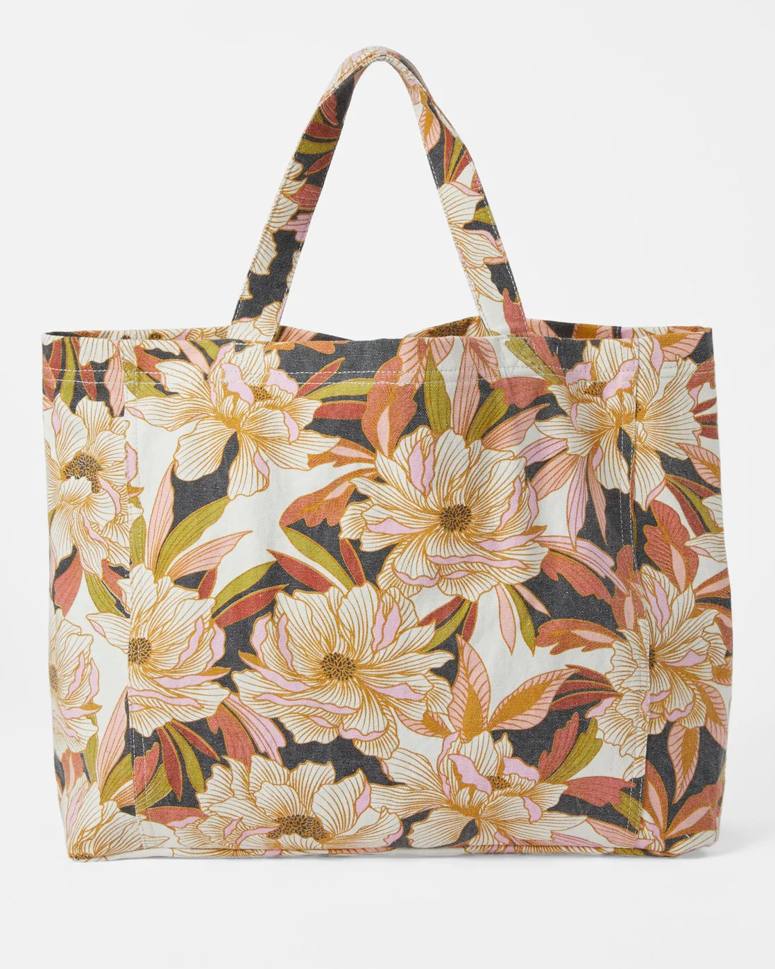 So Essential Tote Bag - Multi sold by Billabong product image thumbnail 5