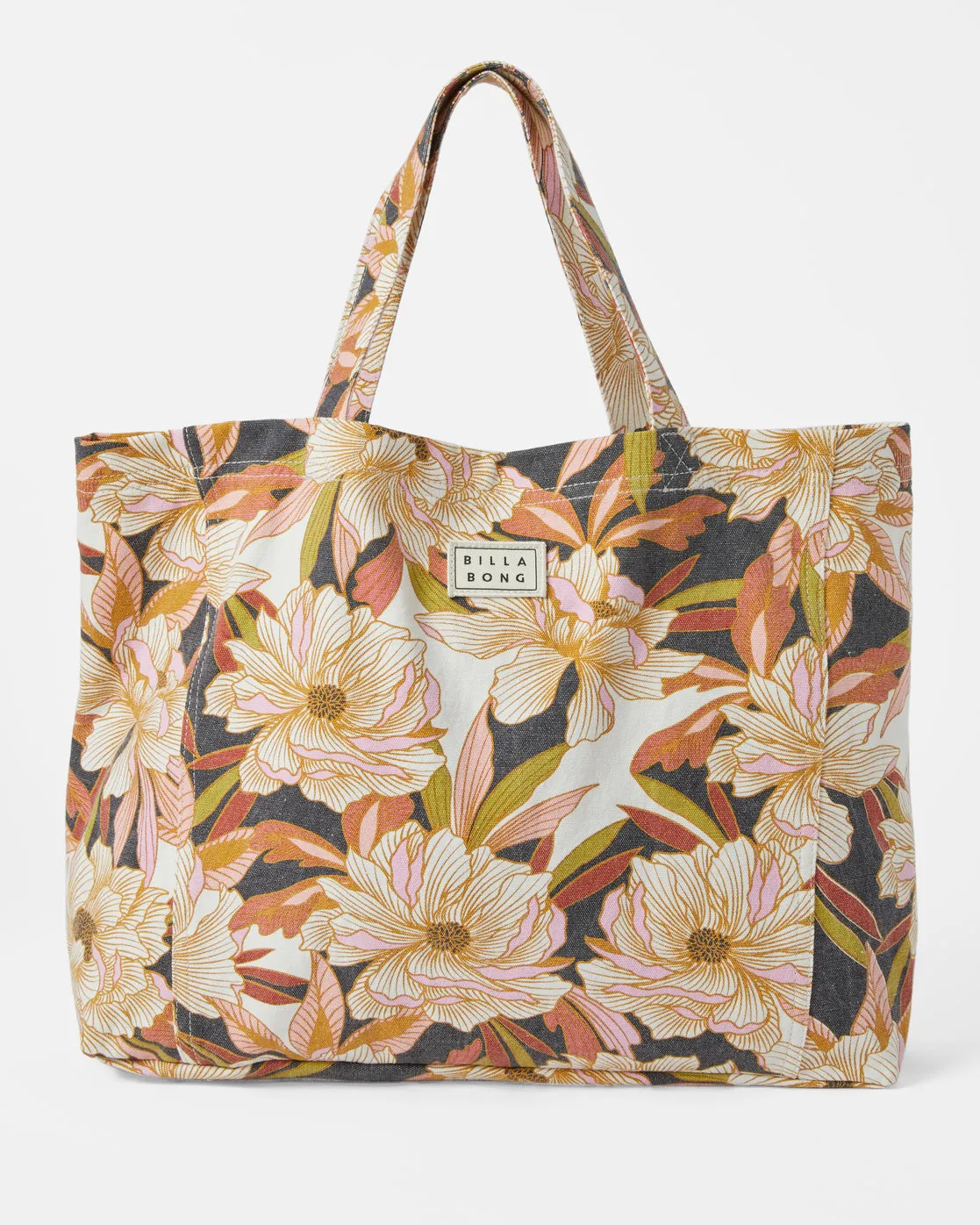 So Essential Tote Bag - Multi sold by Billabong product image thumbnail 3
