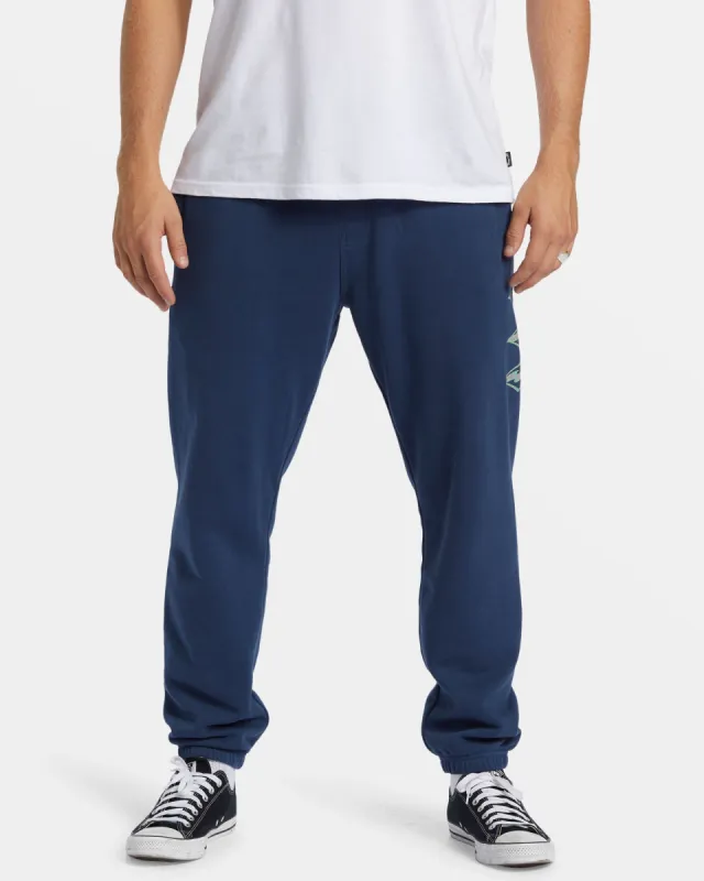 Shorebird Pants - Dark Blue sold by Billabong