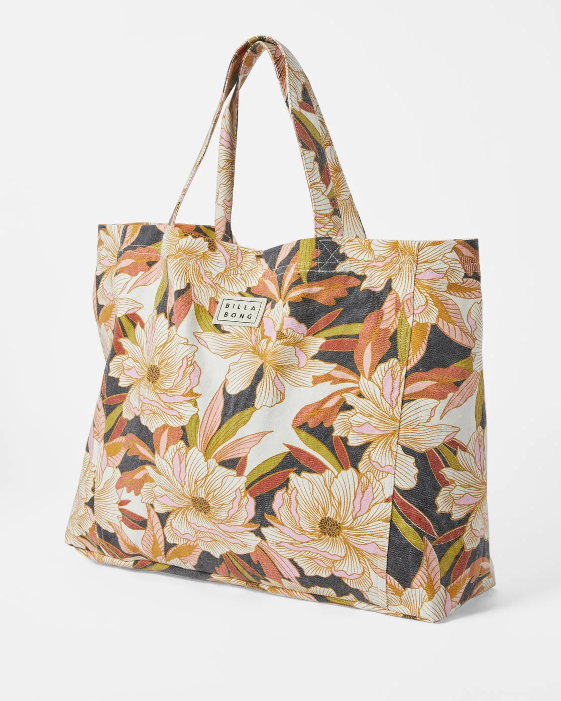 So Essential Tote Bag - Multi sold by Billabong product image thumbnail 4