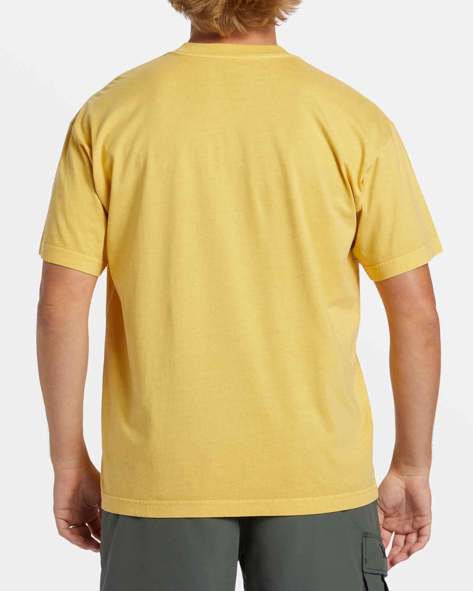 Dagger T-Shirt - Sunny sold by Billabong product image thumbnail 2