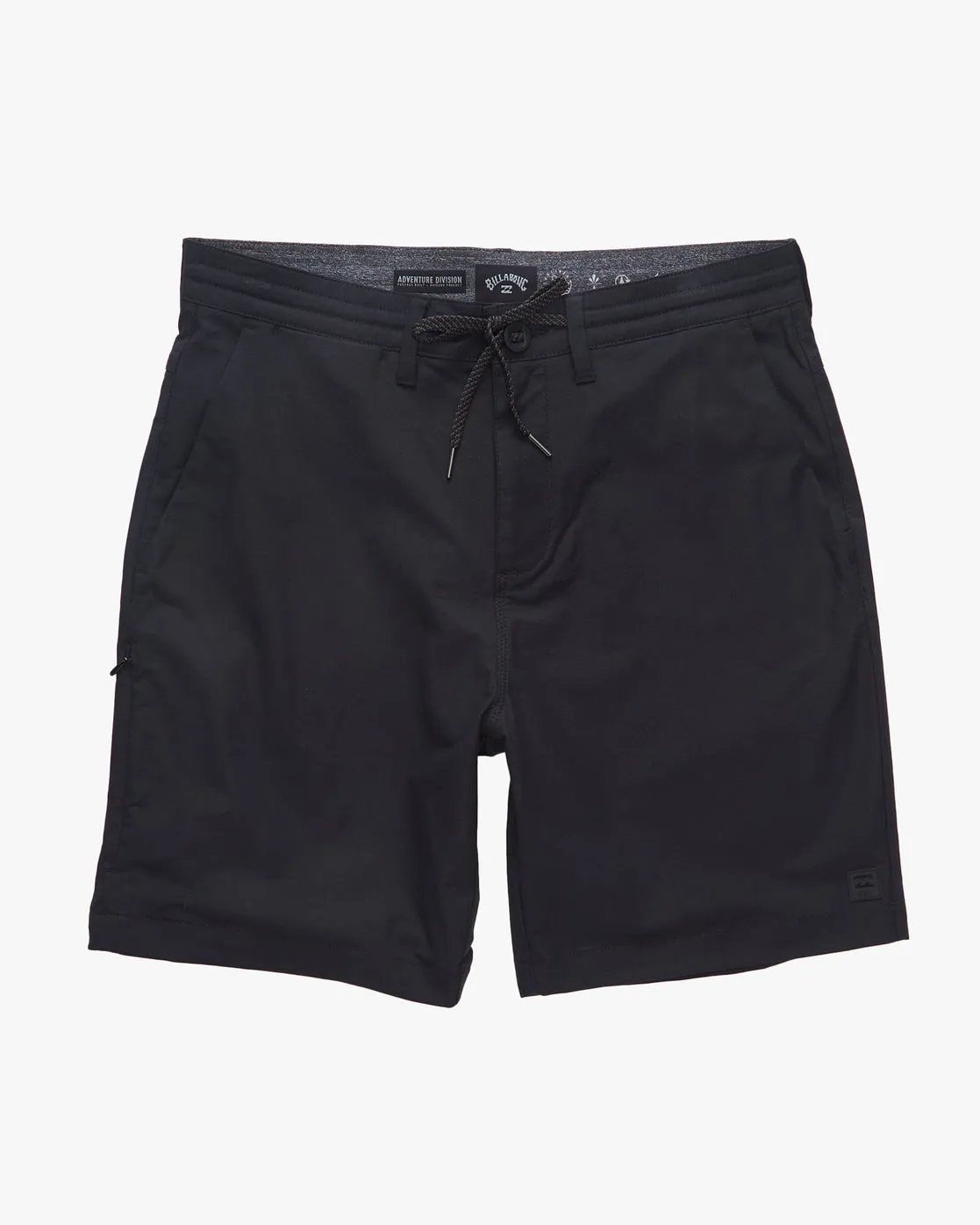 A/Div Surftrek Plus 19" Shorts - Black sold by Billabong product image thumbnail 5