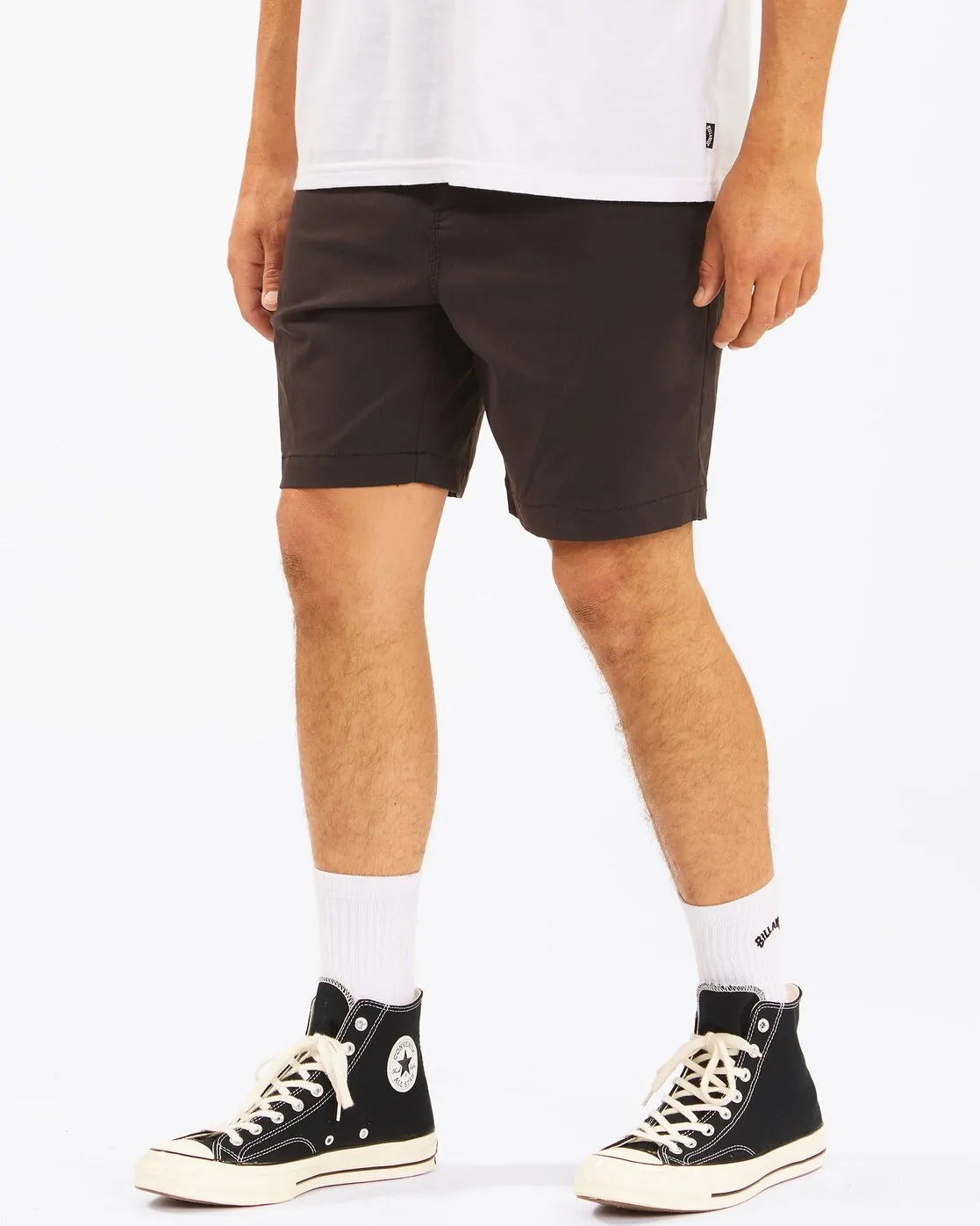 A/Div Surftrek Plus 19" Shorts - Black sold by Billabong product image thumbnail 2