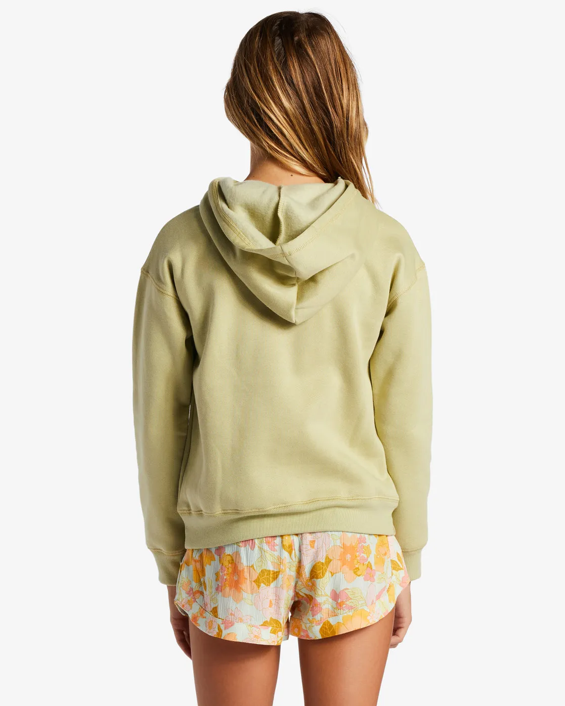 Girls Aloha Goddess Hoodie - Willow sold by Billabong product image thumbnail 3